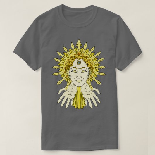 Solo invictus roman songod T-Shirt (Design vorne)