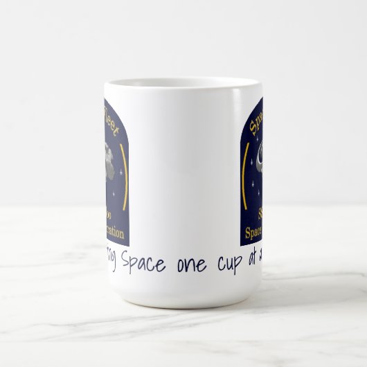 Solo-Kaffee-Tasse Kaffeetasse (Mittel)