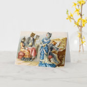 Solo Karte (Gelbe Blume)