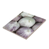 Solo- Knoblauch Fliese (Seite)