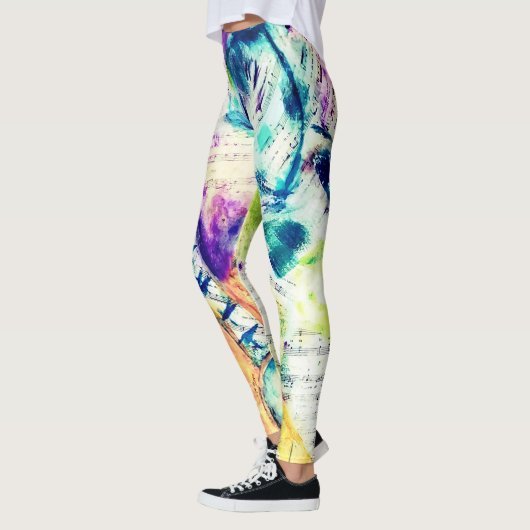 Solo Leggings (Links)