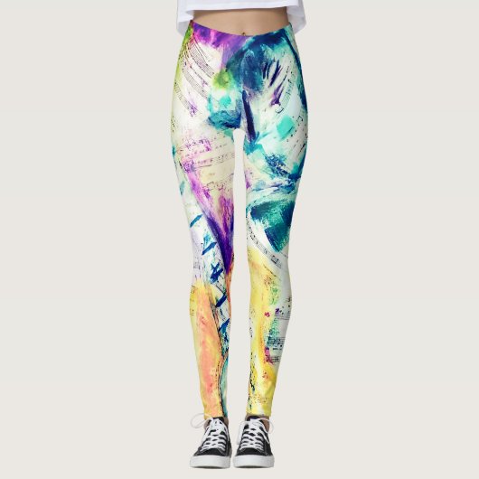 Solo Leggings (Vorderseite)