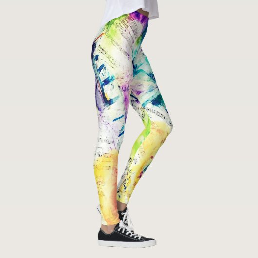 Solo Leggings (Rechts)