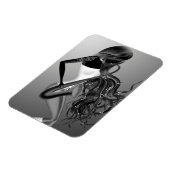 Solo Luna Flexible Magnet (Linke Seite)