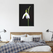 Solo Perfection Leinwanddruck (Insitu (Schlafzimmer))