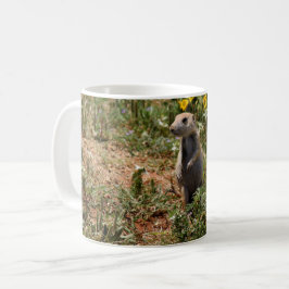 Solo Prairie Hund Kaffeetasse