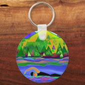 Solo Schlüsselanhänger (Vorderseite)