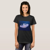 Solo Schwimmen T-Shirt (Vorne ganz)