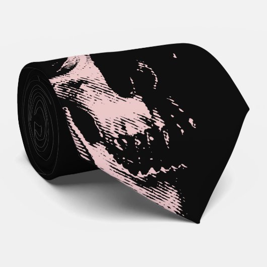 Solo- skullz: krawatte (Gerollt)