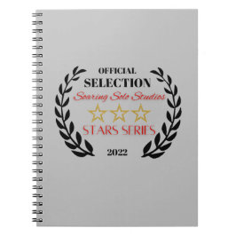 Solo Stars Journal Notizblock