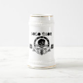 SOLO- THOR Crunk Schale Bierglas (Mittel)