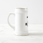 SOLO- THOR Crunk Schale Bierglas (Links)