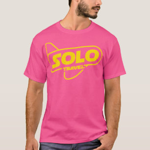 Solo Travel T-Shirt