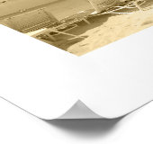 Solo Umbrella Poster (Ecke)