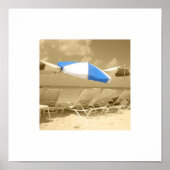 Solo Umbrella Poster (Vorne)