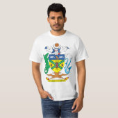 Soloman Insel-T - Shirt (Vorne ganz)