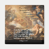 Solomans Traum - mAGNET (Vorne)