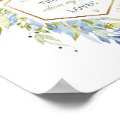 Solomon 3:4 Ich habe den einen gefunden Poster (Ecke)