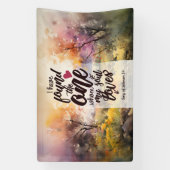 Solomon 3:4 Ich habe die Eine Bibel gefunden Banner (Vertikal)