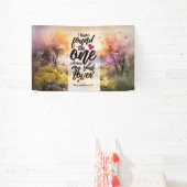 Solomon 3:4 Ich habe die Eine Bibel gefunden Banner (InSitu)