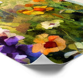 Solomon 3:4 Ich habe die Eine Bibel gefunden Poster (Ecke)