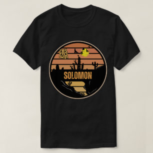 Solomon, Arizona T-Shirt