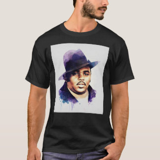 Solomon Burke, Music Legend Classic T - Shirt
