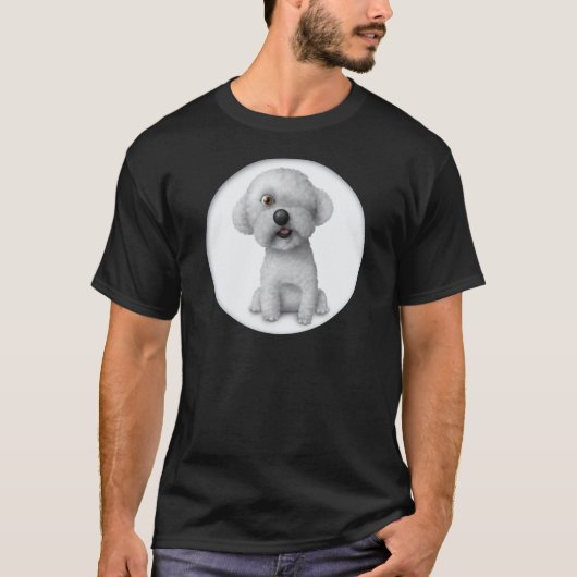Solomon - Cartoon 2 T-Shirt (Vorderseite)