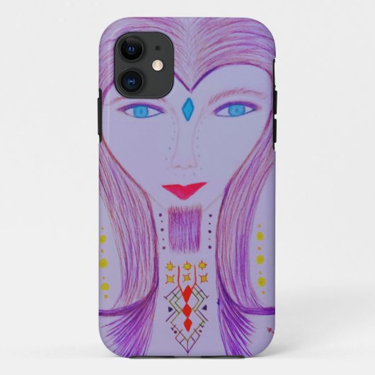 Solomon Case-Mate iPhone Hülle (Rückseite)