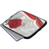 Solomon Electronics Bag Laptopschutzhülle (Vorne Knopf)