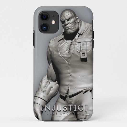 Solomon Grundy Alternate Case-Mate iPhone Hülle (Rückseite)