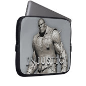 Solomon Grundy Alternate Laptopschutzhülle (Vorne Rechts)