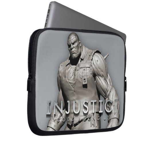 Solomon Grundy Alternate Laptopschutzhülle (Vorne Rechts)