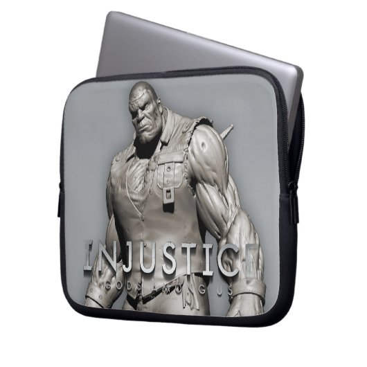 Solomon Grundy Alternate Laptopschutzhülle (Vorderseite Links)