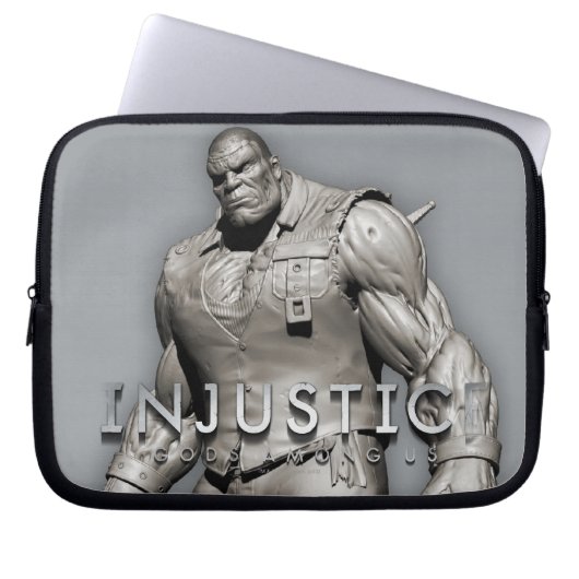 Solomon Grundy Alternate Laptopschutzhülle (Vorderseite)