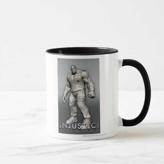Solomon Grundy Alternate Tasse (Rechts)