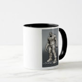 Solomon Grundy Alternate Tasse (VorderseiteRechts)
