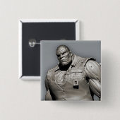 Solomon Grundy Stellvertreter Button (Vorne & Hinten)