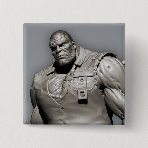 Solomon Grundy Stellvertreter Button