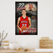 Solomon Haynes Poster (Küche)