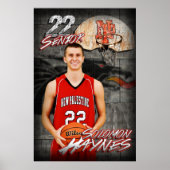 Solomon Haynes Poster (Vorne)