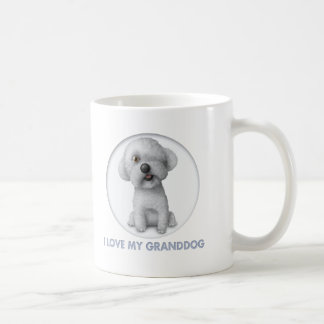 Solomon - i-Liebe mein Granddog Kaffeetasse