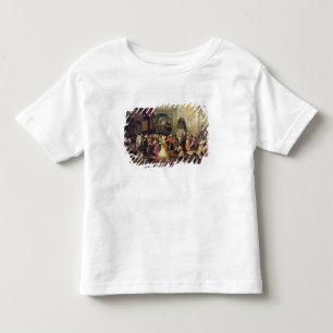 Solomon im Fiskus des Tempels, 1633 Kleinkind T-shirt