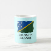 Solomon Islands Kaffeetasse (Mittel)