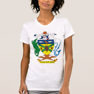 Solomon- Islandwappen T - Shirt