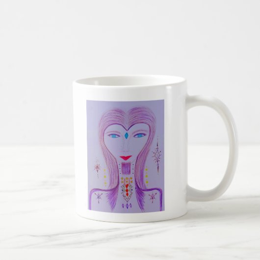 Solomon Kaffeetasse (Rechts)