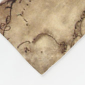 Solomon Krähe und die Mäuse durch Kind Arthurs Fleecedecke (Ecke)