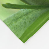 Solomon-Lied 2:1 Fleecedecke (Ecke)