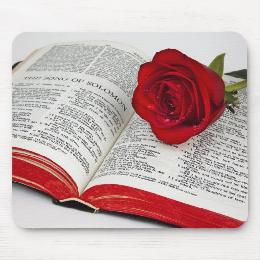 Solomon Mousepad (Vorne)