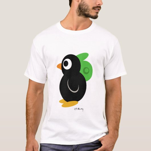 Solomon T-Shirt (Vorderseite)